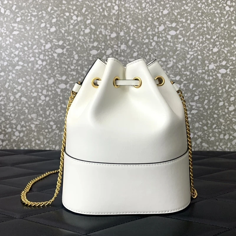 Trend Retro Bucket Bag for Women 2023 New Luxury Good Quality Soft Real Leather Cross Body Bags Vintage Bag Bolsos Para Mujeres
Trend Retro Bucket Bag for Women 2023 New Luxury Good Quality Soft Real Leather Cross Body Bags Vintage Bag Bolsos Para Mujeres