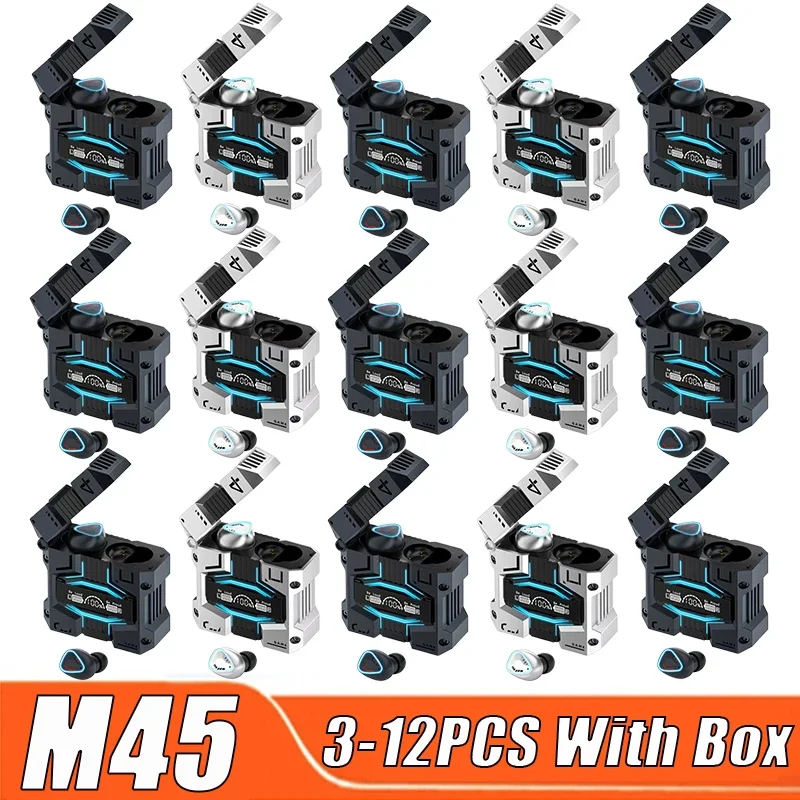 Bluetooth наушники M45, умные наушники, беспроводная гарнитура, мини-наушники, оптовая продажа, Hi-Fi TWS костюм, Bluetooth часы, телефон PK M88 Plus
Bluetooth наушники M45, умные наушники, беспроводная гарнитура, мини-наушники, оптовая продажа, Hi-Fi TWS костюм, Bluetooth часы, телефон PK M88 Plus