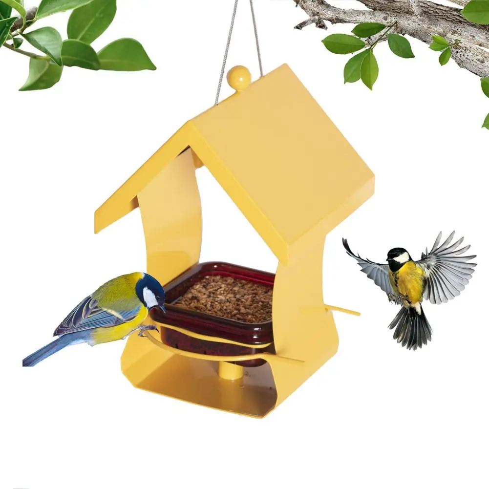 Window Bird Feeder Hanging Squirrel Proof Hummingbird Feeders Waterproof Metal Bird Feeders Spinner Yard Garden Decor Backyard
Window Bird Feeder Hanging Squirrel Proof Hummingbird Feeders Waterproof Metal Bird Feeders Spinner Yard Garden Decor Backyard