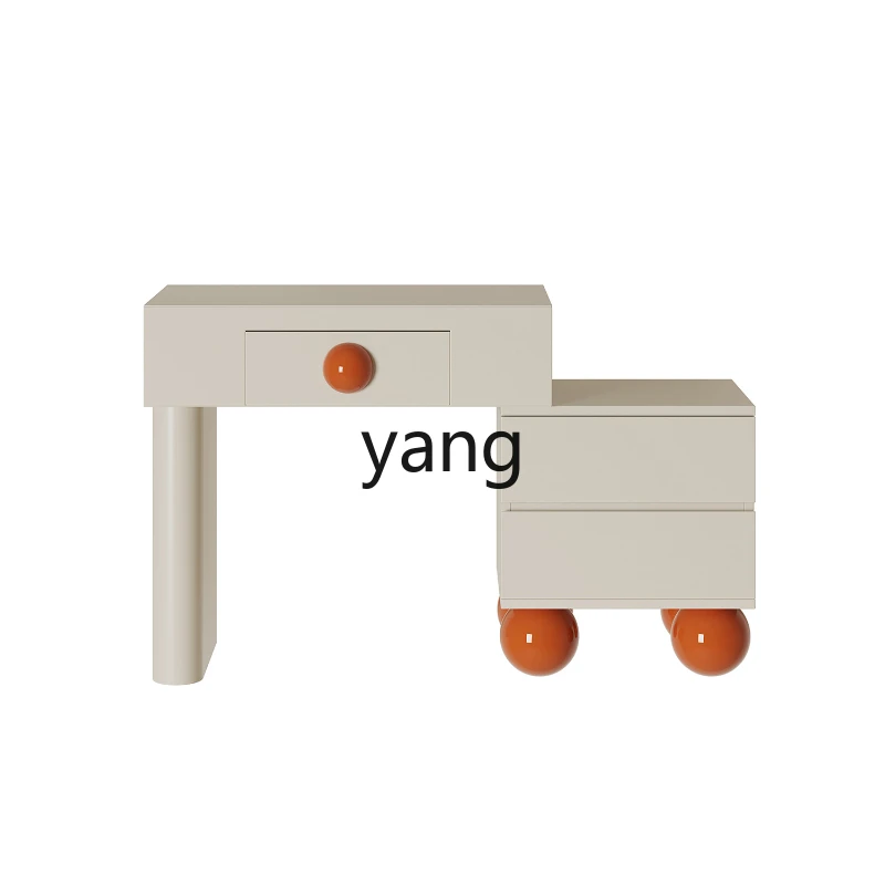 Valley and Cream White Dressing Table Modern Simple Small Apartment Bedroom Dresser Paint Makeup Table Storage Storage
Valley and Cream White Dressing Table Modern Simple Small Apartment Bedroom Dresser Paint Makeup Table Storage Storage