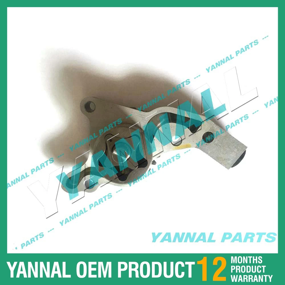 Масляный насос 3TN66 для части двигателя Yanmar
Масляный насос 3TN66 для части двигателя Yanmar