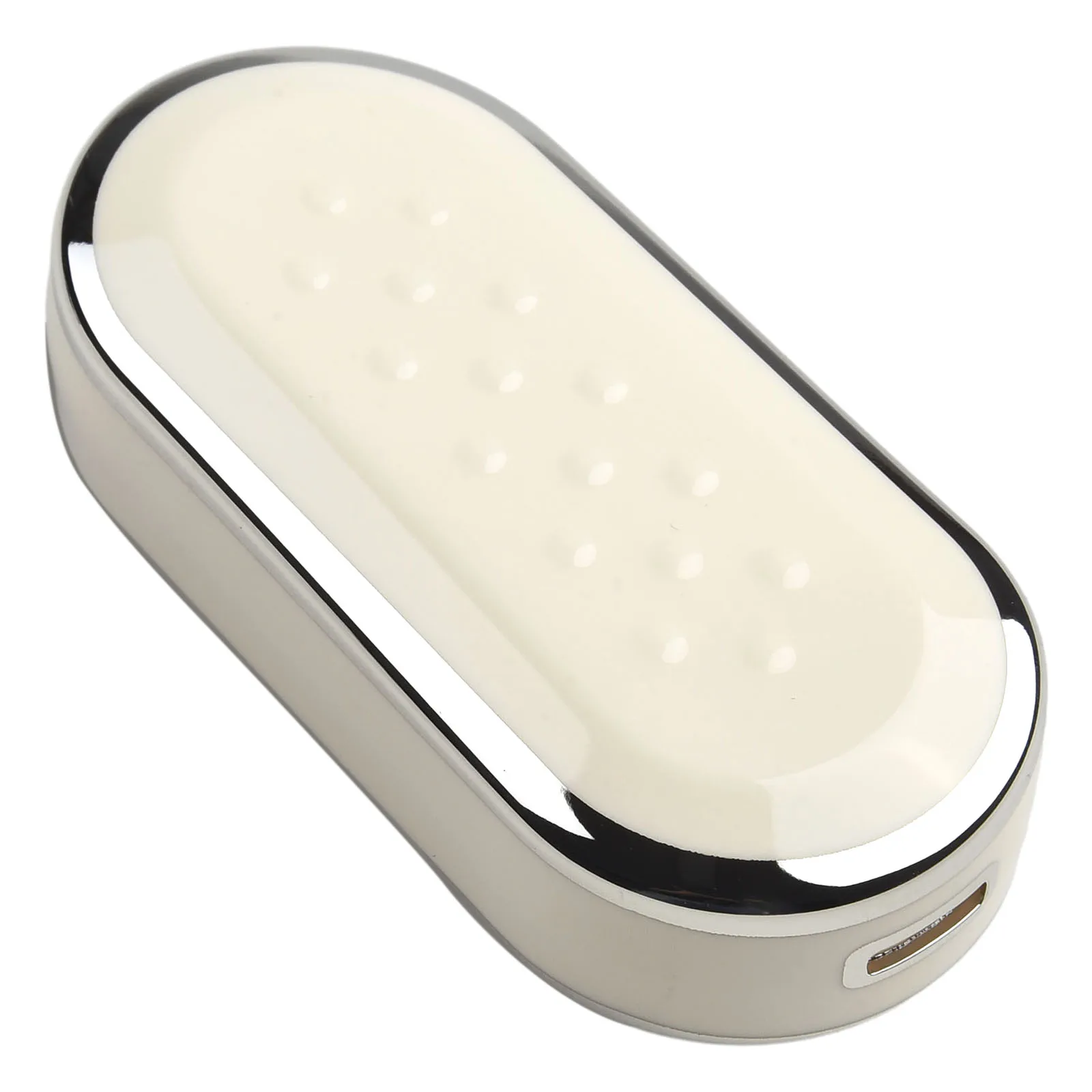 High Quality Car Accessories 3 Button Key Case Creamy-White Deluxe Easy To Install From Scratches Professional
High Quality Car Accessories 3 Button Key Case Creamy-White Deluxe Easy To Install From Scratches Professional