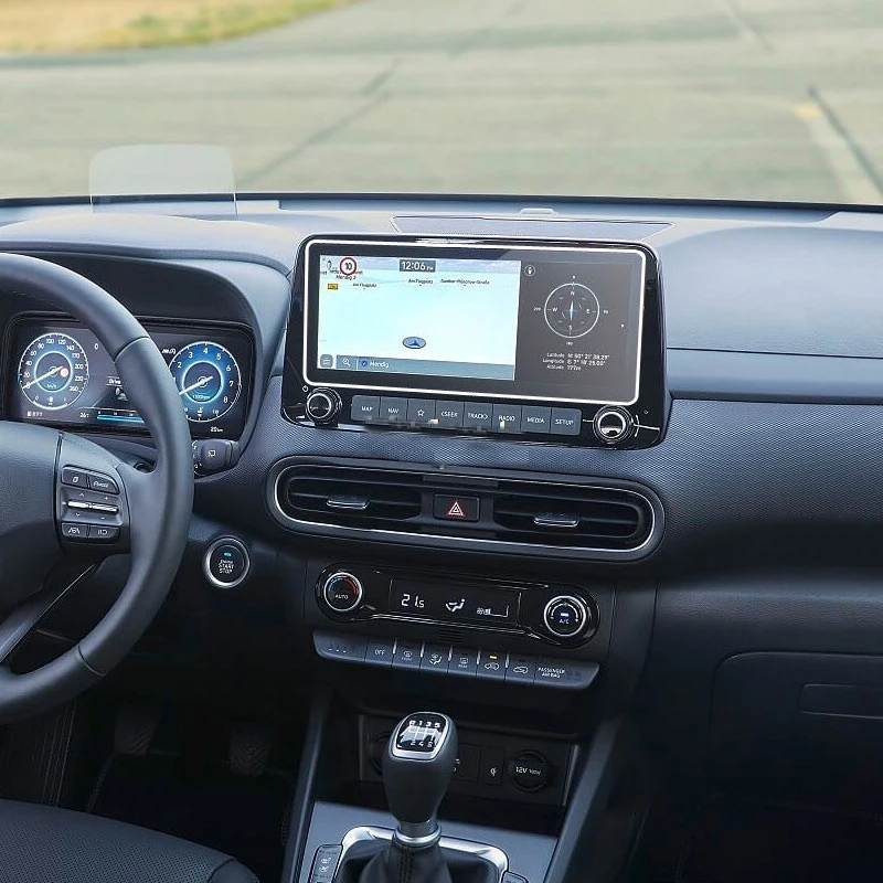 Защитная пленка для экрана из закаленного стекла для Hyundai Kauai 2021 2022, автомобильное радио, GPS-навигация, аксессуары для интерьера
Защитная пленка для экрана из закаленного стекла для Hyundai Kauai 2021 2022, автомобильное радио, GPS-навигация, аксессуары для интерьера