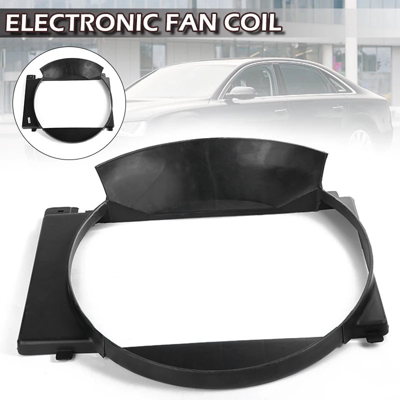 Radiator Cooling Fan Shroud Car Radiators Fans Protective Cover For Jeep For Cherokee For Comanche For Wagoneer 52027501AC
Radiator Cooling Fan Shroud Car Radiators Fans Protective Cover For Jeep For Cherokee For Comanche For Wagoneer 52027501AC