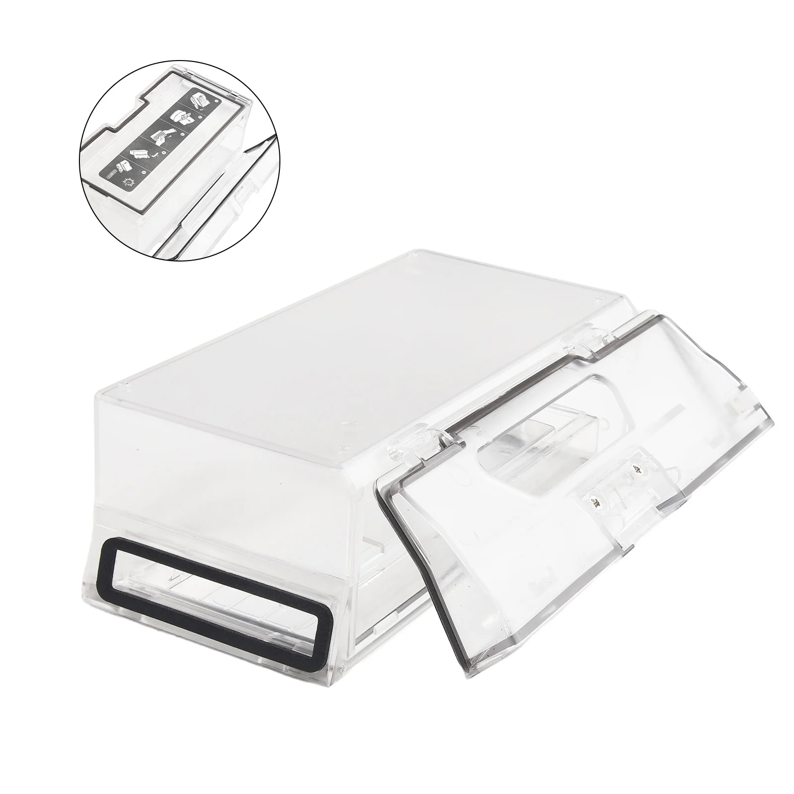 Accessory Dust Box Dust Bin Durable Dust Box Efficiently High Quality S8 S8 PLUS S8+ S8 Pro Ultra G20 Robot Effectively
Accessory Dust Box Dust Bin Durable Dust Box Efficiently High Quality S8 S8 PLUS S8+ S8 Pro Ultra G20 Robot Effectively