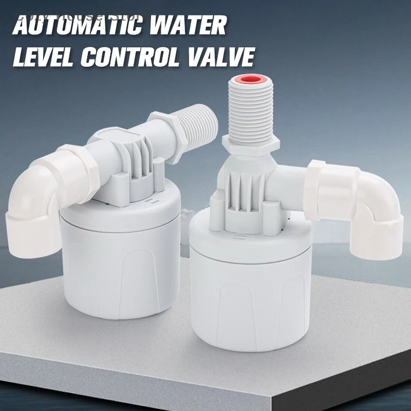 Floating Ball Valve Automatic Water Level Control Valve Male Thread Straight-Through Water Level Valve Inside Plug-in Tank Valve
Floating Ball Valve Automatic Water Level Control Valve Male Thread Straight-Through Water Level Valve Inside Plug-in Tank Valve