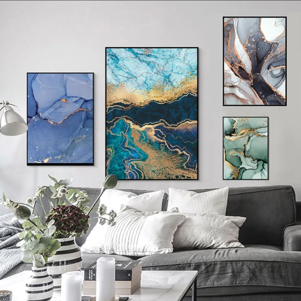Marble fashion Poster Self-adhesive Art Poster Retro Kraft Paper Sticker DIY Room Bar Cafe Vintage Decorative Painting
Marble fashion Poster Self-adhesive Art Poster Retro Kraft Paper Sticker DIY Room Bar Cafe Vintage Decorative Painting