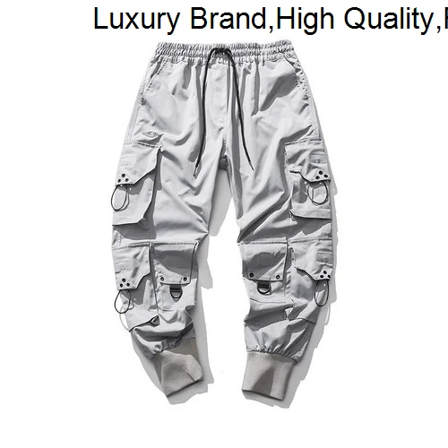 Black Loose White Joggers Hip Hop Pants Hippie Cargo Trousers for Men Streetwear Plus Size Pockets Oversize
Black Loose White Joggers Hip Hop Pants Hippie Cargo Trousers for Men Streetwear Plus Size Pockets Oversize