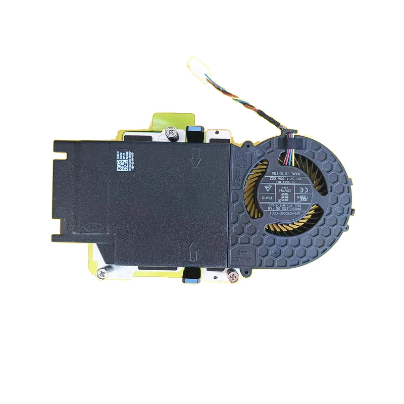 New ORIGINAL Laptop CPU Cooling Fan FOR DELL OPTIPLEX MICRO 7010 0D2CGR 0WYT09 New ORIGINAL Laptop CPU Cooling Fan FOR DELL OPTIPLEX MICRO 7010 0D2CGR 0WYT09