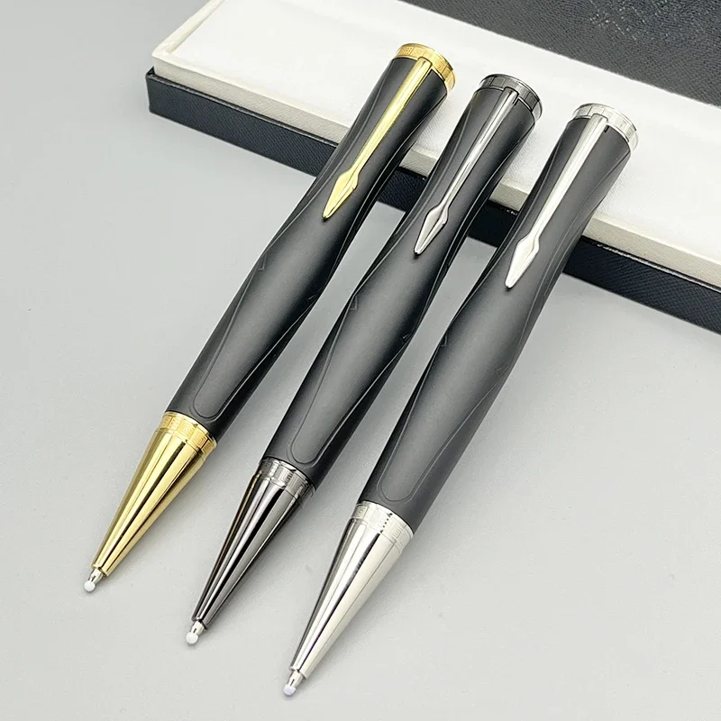 YAMALANG MB Ballpoint Pen Homage to Homer Great Writer Lined Carving Style With Serial / Model Number Premier 1:1 Quality
YAMALANG MB Ballpoint Pen Homage to Homer Great Writer Lined Carving Style With Serial / Model Number Premier 1:1 Quality