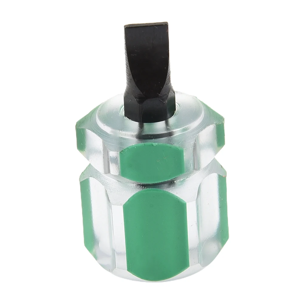 Cross-Head Screwdriver Repair Tools Screw Driver Stubby Flat Head With High Torque For Repairing Sewing Machines
Cross-Head Screwdriver Repair Tools Screw Driver Stubby Flat Head With High Torque For Repairing Sewing Machines