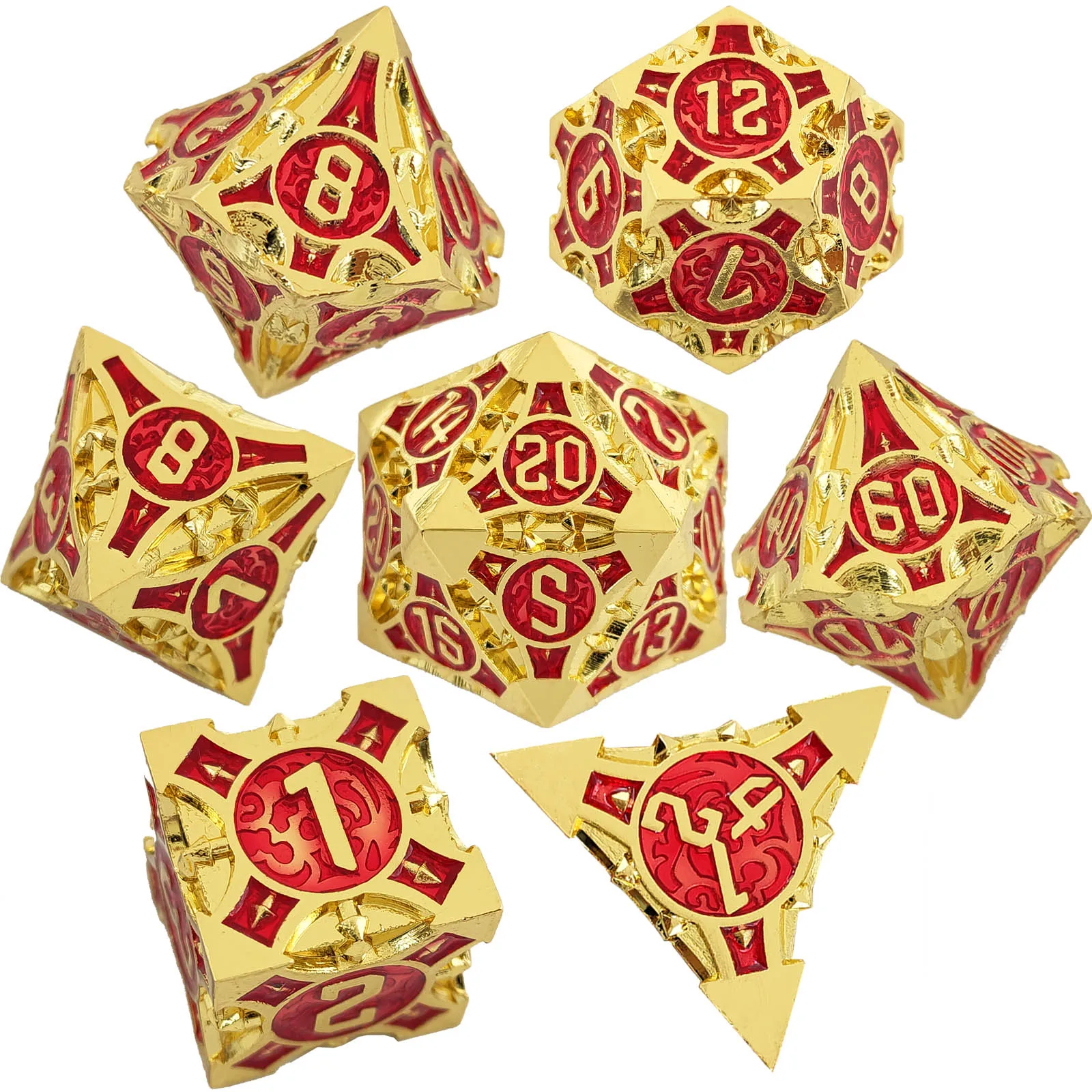 Многосторонние зеркальные игральные кости с сумкой для хранения D20/D12/D10/D8/D6/D4, металлические многогранные игральные кости для настольных игр «подземелье и Драконы»
Многосторонние зеркальные игральные кости с сумкой для хранения D20/D12/D10/D8/D6/D4, металлические многогранные игральные кости для настольных игр «подземелье и Драконы»