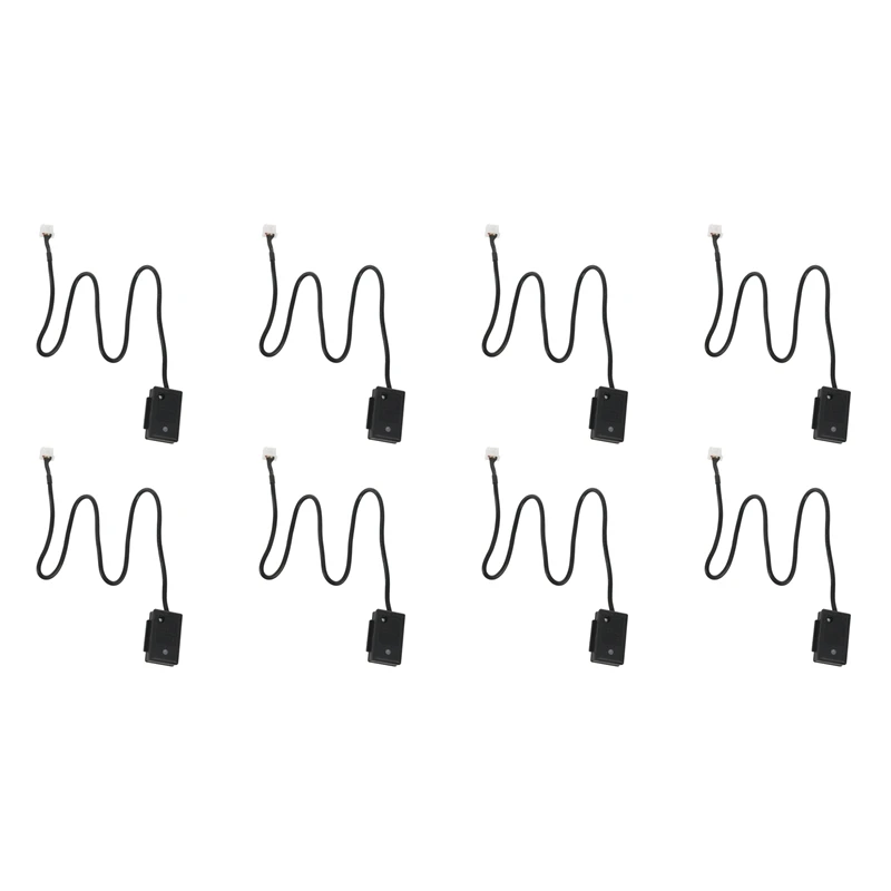 8X 12-24V Non-Contact Tank Liquid Water Level Detect Sensor Switch Container DC 5V
8X 12-24V Non-Contact Tank Liquid Water Level Detect Sensor Switch Container DC 5V
