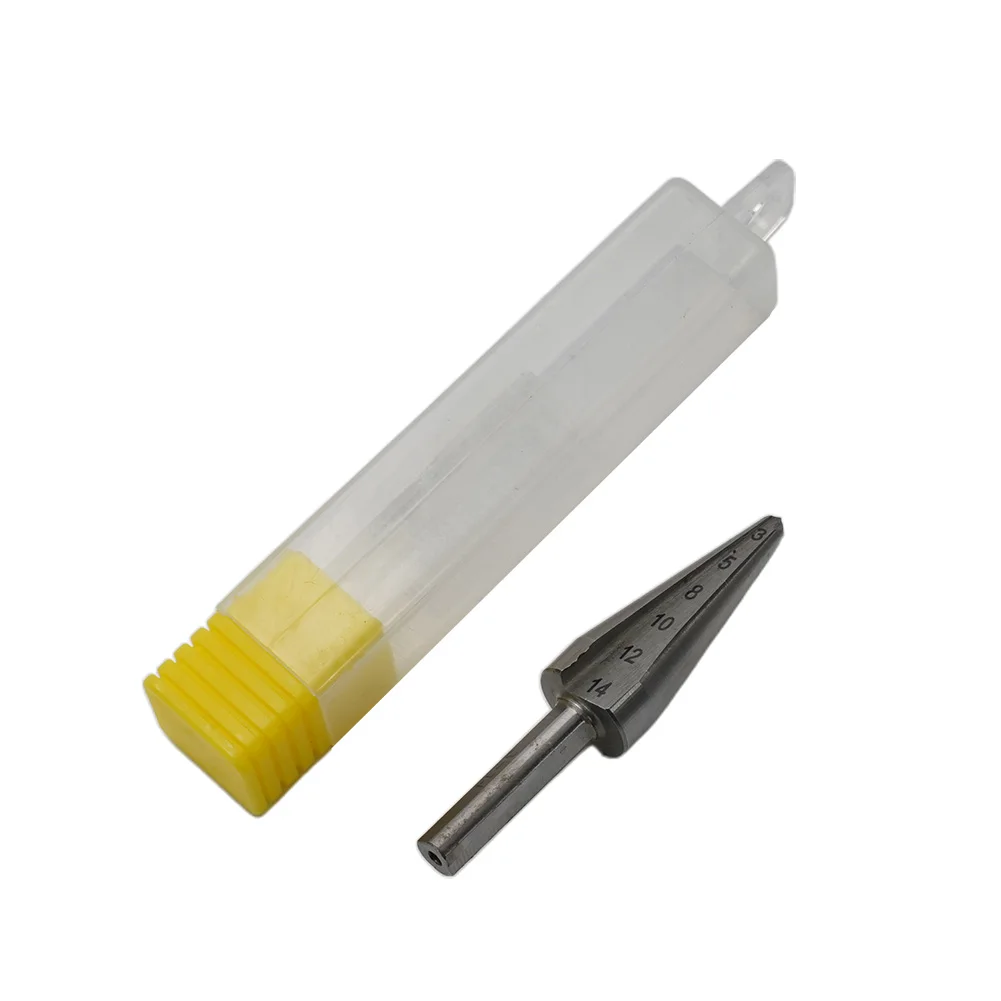 Brand New Good Toughness Drill Bit Taper Decoration Factory HSS Hole Home Silver Single Smooth Drainage Umbrella
Brand New Good Toughness Drill Bit Taper Decoration Factory HSS Hole Home Silver Single Smooth Drainage Umbrella