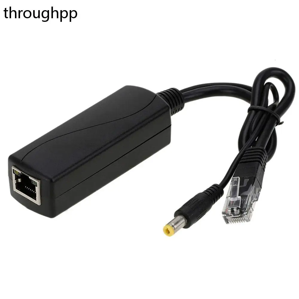 POE IP IEEE802.3AF/AT Standard Type Camera Ethernet Adapters POE Switch Active POE Splitter Connector
POE IP IEEE802.3AF/AT Standard Type Camera Ethernet Adapters POE Switch Active POE Splitter Connector
