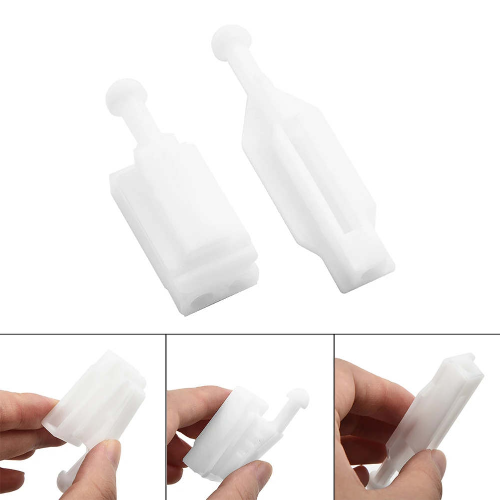 Car White Headlight Adjuster Bracket Plastic For BMW E39 5 Series Facelift 2000 - 2003 Headlight Bracket Car Accessories
Car White Headlight Adjuster Bracket Plastic For BMW E39 5 Series Facelift 2000 - 2003 Headlight Bracket Car Accessories
