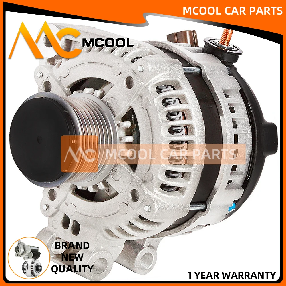 LRA03372 150AMP Alternator for Land Rover Range Rover Sport Diesel SUV 2.7 TD LS 2005-2009 276DT TDV6 104210-3950 141477465759
LRA03372 150AMP Alternator for Land Rover Range Rover Sport Diesel SUV 2.7 TD LS 2005-2009 276DT TDV6 104210-3950 141477465759