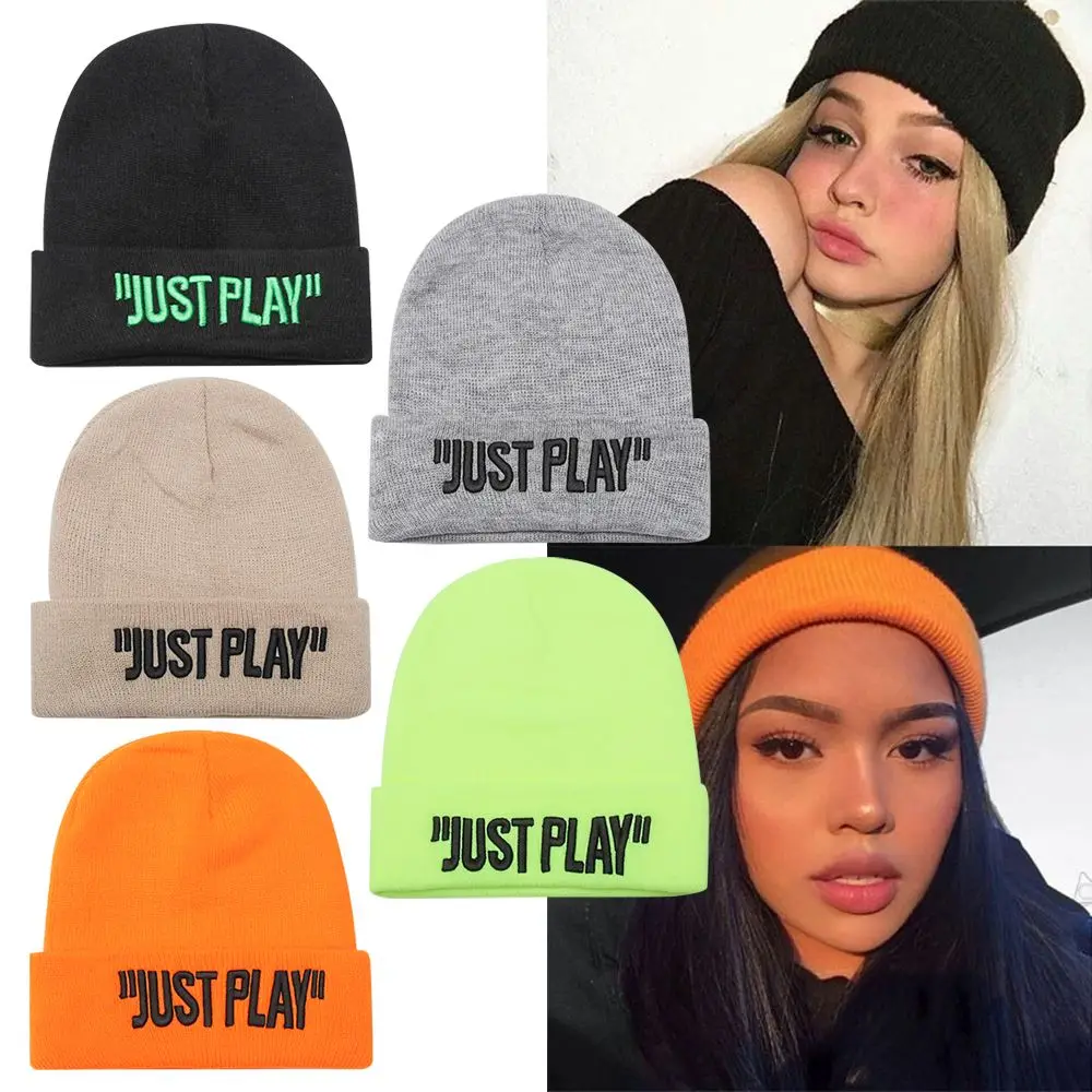 High Quality Woman/Men Ladies Casual Cap Knitted Beanies Warmer Bonnet Female Beanie Caps Winter Autumn Hats
High Quality Woman/Men Ladies Casual Cap Knitted Beanies Warmer Bonnet Female Beanie Caps Winter Autumn Hats