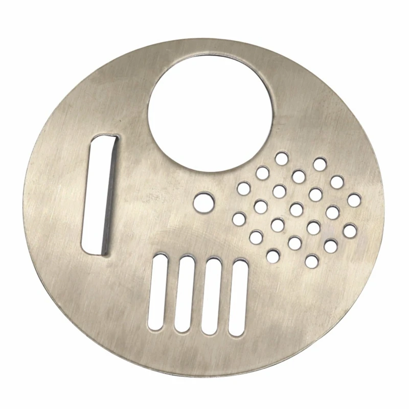 20PCS Bee Hive Vent Nest Door Cage Stainless Steel Round Hive Hole Entrance Disc Beehives Equipment
20PCS Bee Hive Vent Nest Door Cage Stainless Steel Round Hive Hole Entrance Disc Beehives Equipment