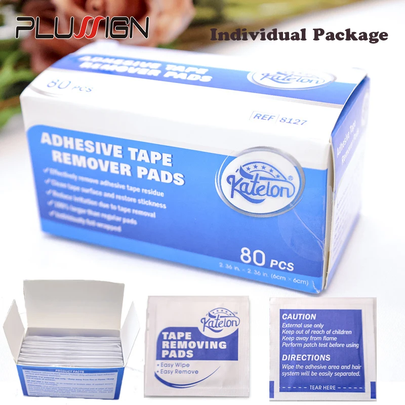 20-40Pcs Hair Glue Adhesive Tape Remover Solvent Pads For Lace Front Wig/Hair Extensions Single Package Non-Woven Remover Pads
20-40Pcs Hair Glue Adhesive Tape Remover Solvent Pads For Lace Front Wig/Hair Extensions Single Package Non-Woven Remover Pads