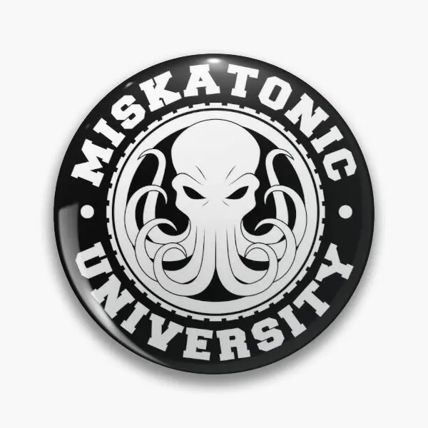 Miskatonic University Customizable Soft Button Pin Brooch Lapel Pin Fashion Metal Lover Funny Decor Badge Creative Women Gift
Miskatonic University Customizable Soft Button Pin Brooch Lapel Pin Fashion Metal Lover Funny Decor Badge Creative Women Gift