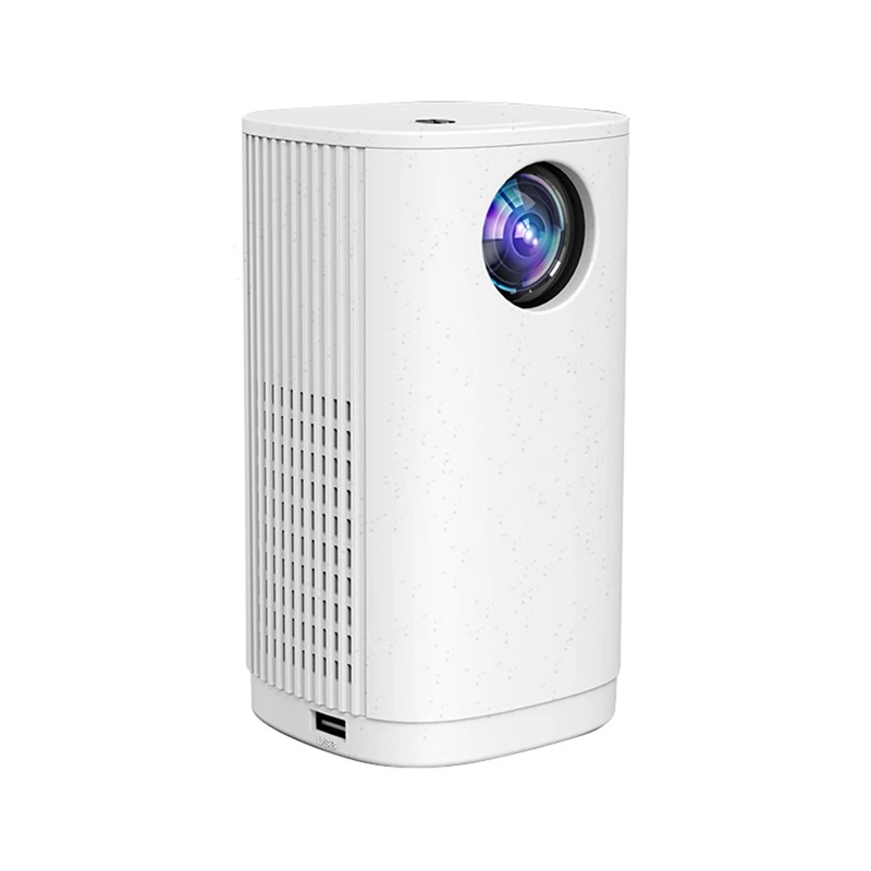 Mini Projector 1080P Wireless Movie Projectors 100Inches Same Screen Technique Home Theater Video Player EU Plug
Mini Projector 1080P Wireless Movie Projectors 100Inches Same Screen Technique Home Theater Video Player EU Plug
