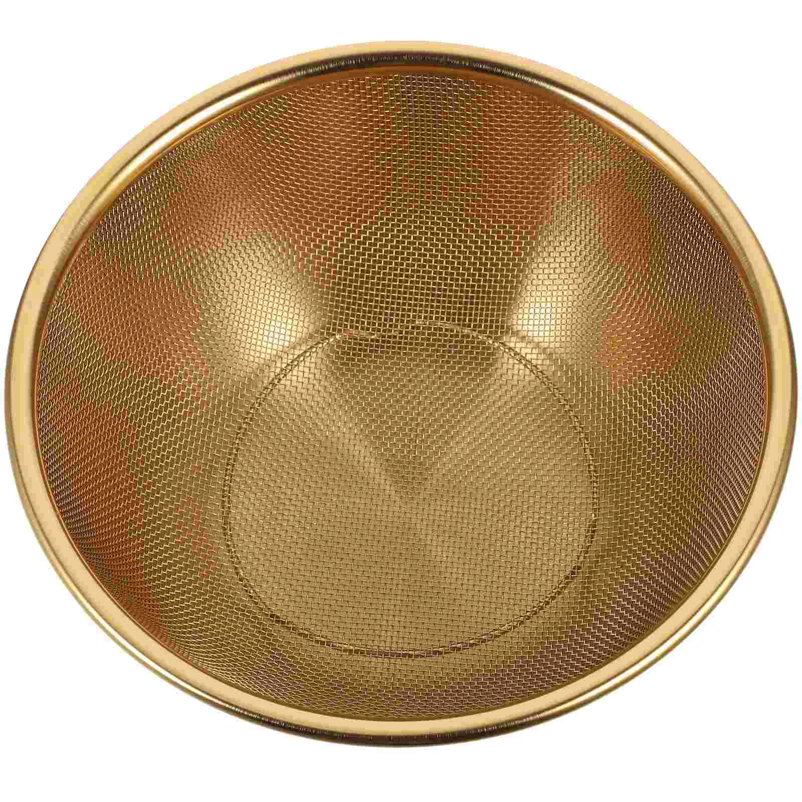 2pcs/Set Strainer Colander Washing Bowl Basket Vegetable Basin Rice Drain Sifter Mesh Wire Stainless Steel Washer for Kitchen
2pcs/Set Strainer Colander Washing Bowl Basket Vegetable Basin Rice Drain Sifter Mesh Wire Stainless Steel Washer for Kitchen