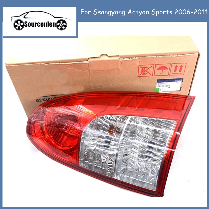 Brand New Genuine Rear Tail Light Brake Taillight Stop Lights Parking Lamp 8360232003 For Ssangyong Actyon Sports 2006-2011
Brand New Genuine Rear Tail Light Brake Taillight Stop Lights Parking Lamp 8360232003 For Ssangyong Actyon Sports 2006-2011