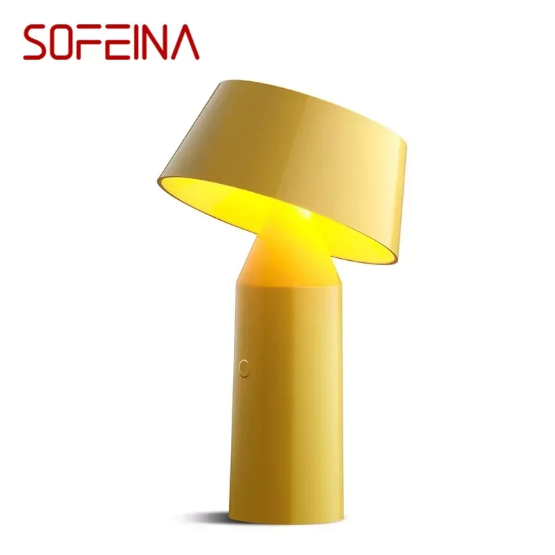 SOFEINA Modern Table Lamp Fashionable Nordic Art Living Room Bedroom Children's room LED Personality Originality Desk Light
SOFEINA Modern Table Lamp Fashionable Nordic Art Living Room Bedroom Children's room LED Personality Originality Desk Light