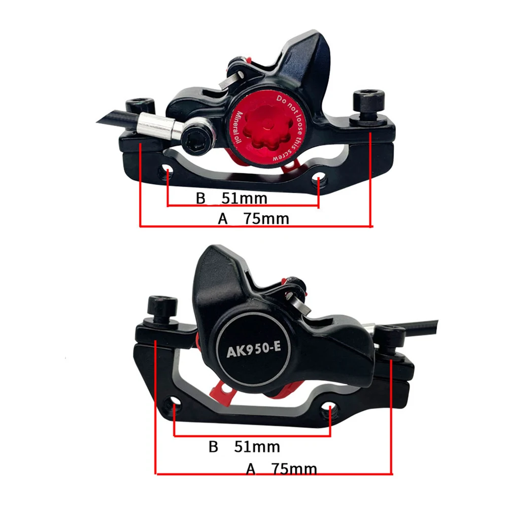 E-Bike Disc Brake Brake Lever Cut Off Electric Bicycle Hydraulic IS 51mm PM 74mm Replacement Scooter Brand New
E-Bike Disc Brake Brake Lever Cut Off Electric Bicycle Hydraulic IS 51mm PM 74mm Replacement Scooter Brand New