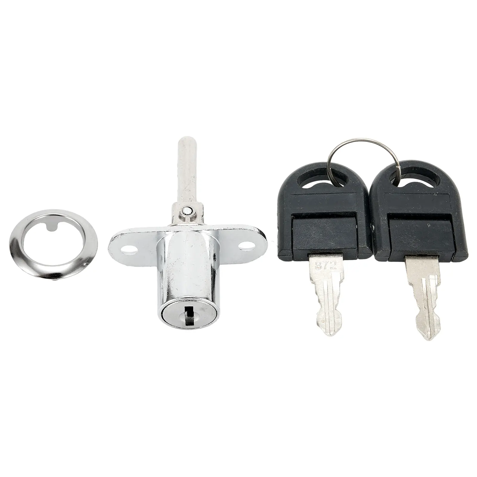 16mm/19mm Cylinder Locks Cabinet Mailbox-Lock Furniture Desk Drawer Cupboard Box Lock With-2-Keys For Furniture Hardware
16mm/19mm Cylinder Locks Cabinet Mailbox-Lock Furniture Desk Drawer Cupboard Box Lock With-2-Keys For Furniture Hardware