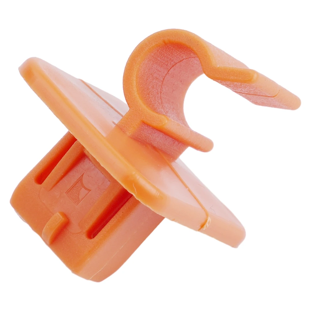 1U0823570A Hood Bonnet Rod Stay Clip Bracket Orange Auto Fastener Clip Accessories Made From High Quality Plastic Material
1U0823570A Hood Bonnet Rod Stay Clip Bracket Orange Auto Fastener Clip Accessories Made From High Quality Plastic Material