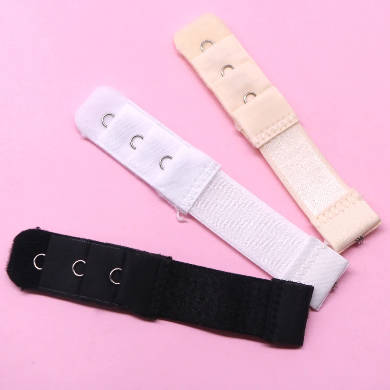 Bra Extension Replacement Lingerie Bra Extender Adjustable Belt Buckle 1 Hooks Extender Intimates Extension Accessories
Bra Extension Replacement Lingerie Bra Extender Adjustable Belt Buckle 1 Hooks Extender Intimates Extension Accessories