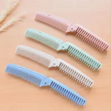 Dual-use Comb Practical Anti-break Smooth Portable Elastic Soft Comb for Girls Comb Hair Comb
Dual-use Comb Practical Anti-break Smooth Portable Elastic Soft Comb for Girls Comb Hair Comb