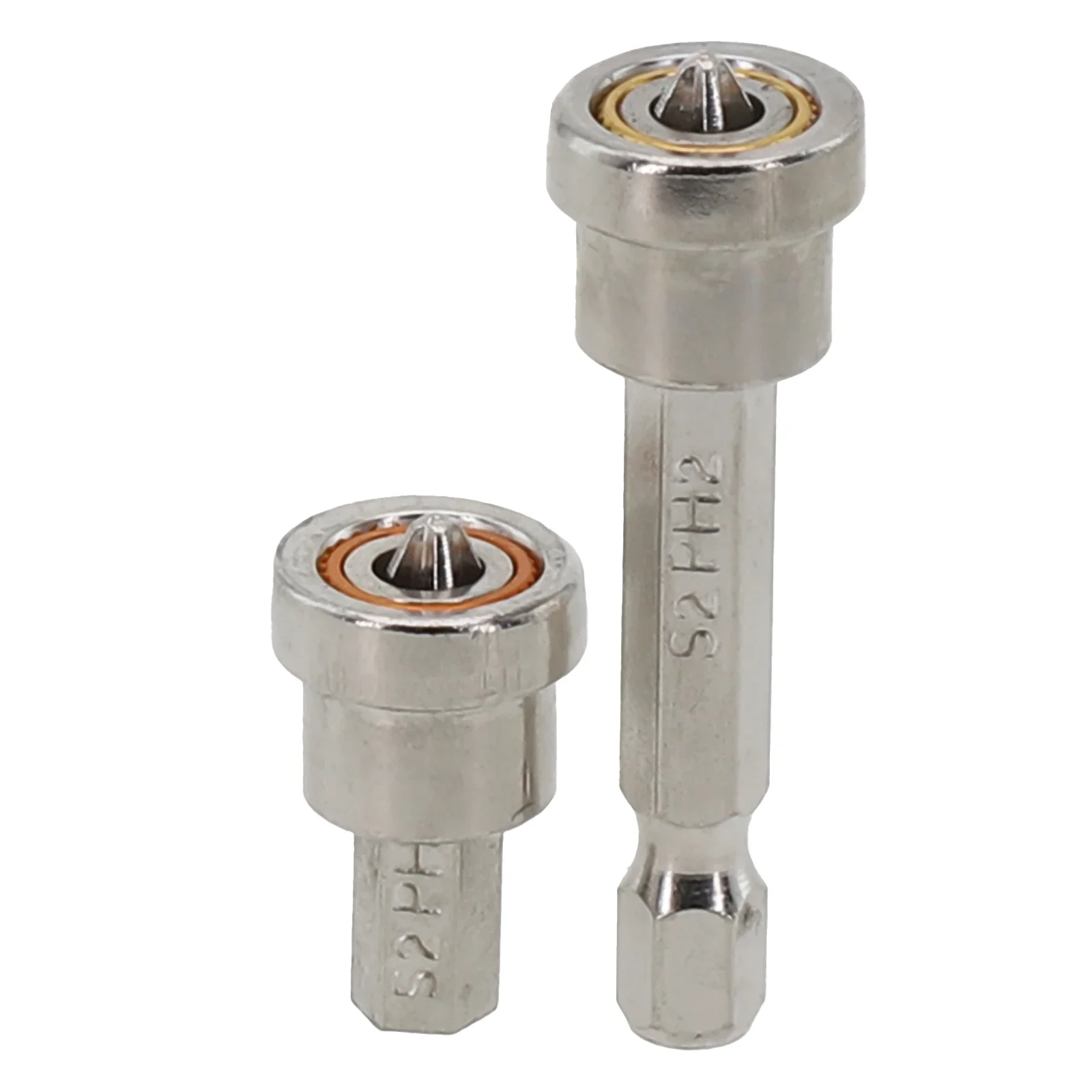 1/2 Pcs 25/50mm Plasterboard Positioning Screwdriver Bits 1/4 Inch Hex Shank PH2 Magnetic Screwdriver Bits For Plasterboard
1/2 Pcs 25/50mm Plasterboard Positioning Screwdriver Bits 1/4 Inch Hex Shank PH2 Magnetic Screwdriver Bits For Plasterboard