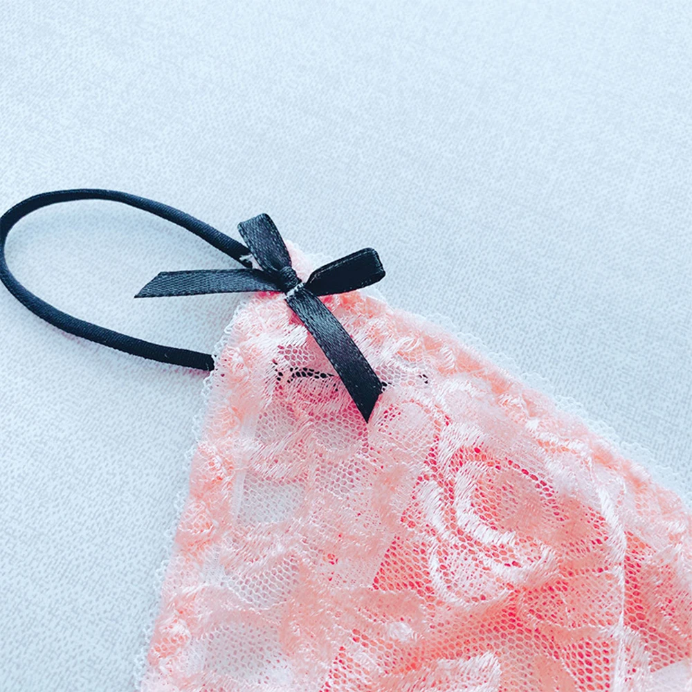 Underpants For Women Women's Sexy Lace Sheer Undergarments Panties Gstring Breathable and Comfortable 4 Colors
Underpants For Women Women's Sexy Lace Sheer Undergarments Panties Gstring Breathable and Comfortable 4 Colors