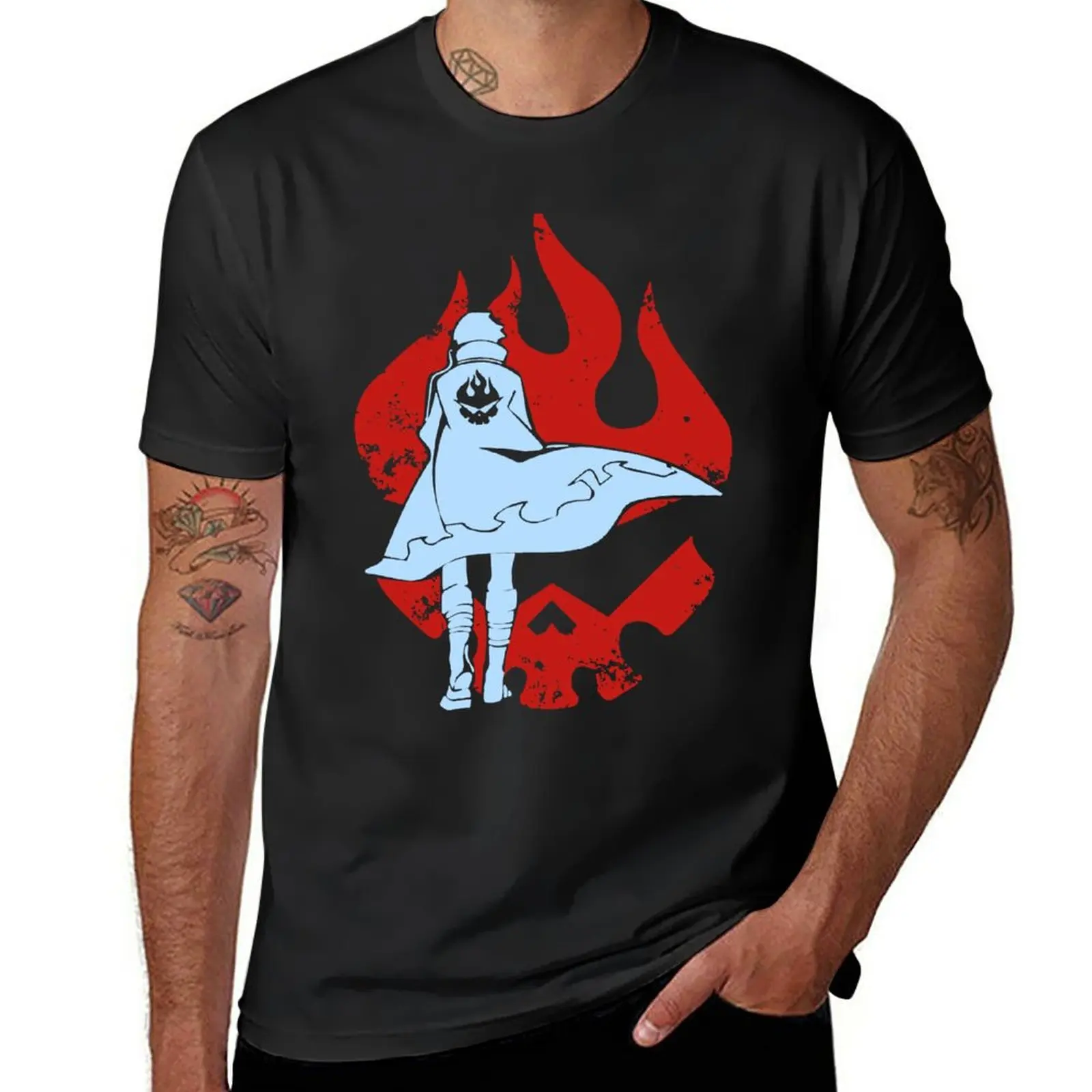 Simon tengen toppa gurren lagann T-Shirt Aesthetic clothing anime clothes big and tall t shirts for men
Simon tengen toppa gurren lagann T-Shirt Aesthetic clothing anime clothes big and tall t shirts for men