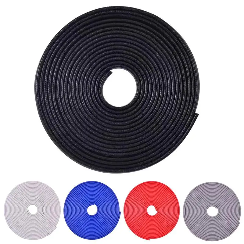 5m Car Door Edge Protector Anti Collision Strip Bumper Trim Edge Scratch Protector Stylish Waterproof Strong Bond Door Edge
5m Car Door Edge Protector Anti Collision Strip Bumper Trim Edge Scratch Protector Stylish Waterproof Strong Bond Door Edge