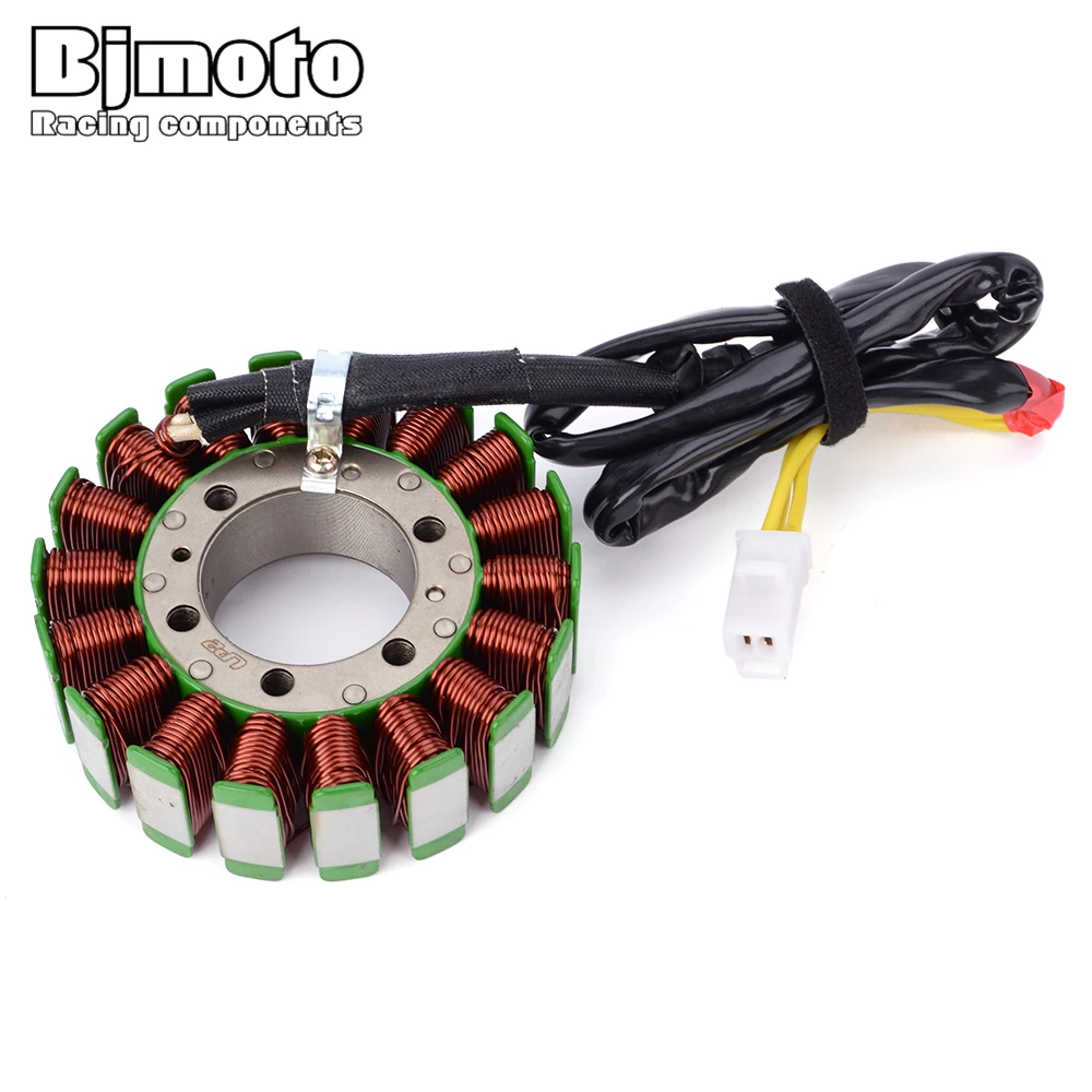 31120-MZ5-004 Motorcycle Stator Coil For Honda VF750 Magna V45 1994-2003 VFR750 Interceptor 1994-1997
31120-MZ5-004 Motorcycle Stator Coil For Honda VF750 Magna V45 1994-2003 VFR750 Interceptor 1994-1997