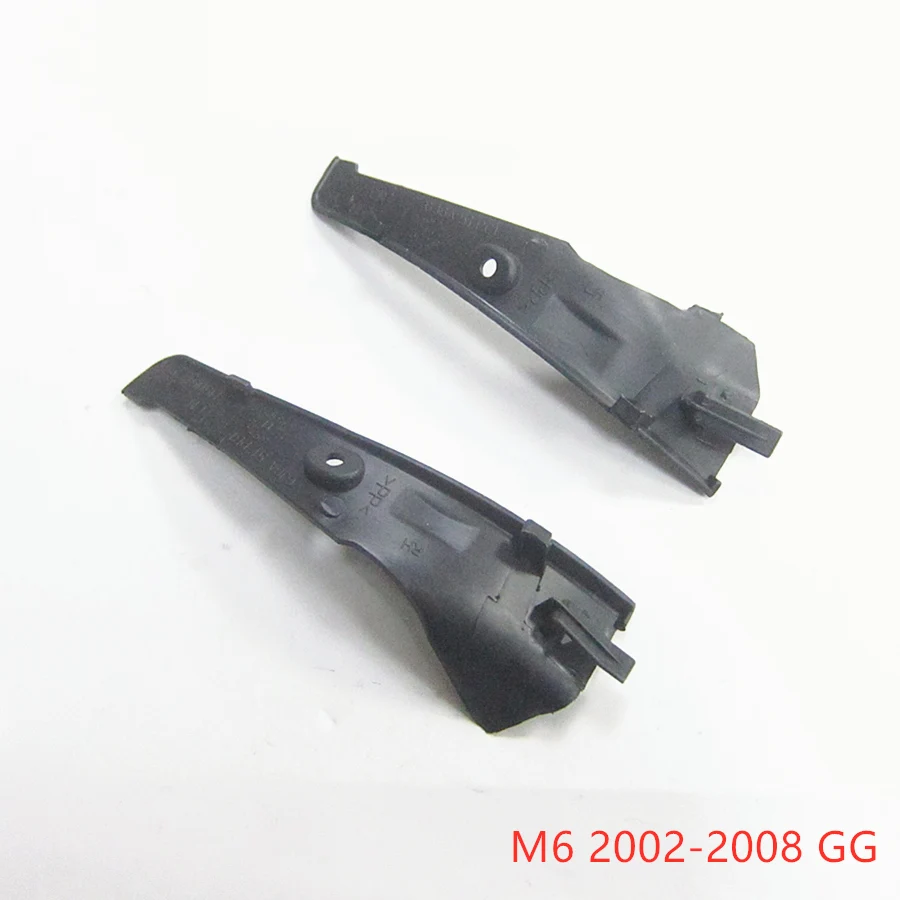 Car accessories GJ6A-51-PB1 genuine body hood cowl grille front fender moulding bracket for Mazda 6 2002-2008 GG GY
Car accessories GJ6A-51-PB1 genuine body hood cowl grille front fender moulding bracket for Mazda 6 2002-2008 GG GY