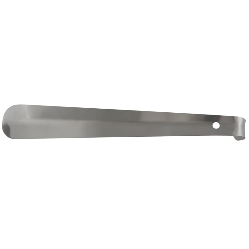 Stainless Steel Extra Long Handled Shoe Horn Shoe Lifter Durable Tool Silver, 30Cm/11.8Inch
Stainless Steel Extra Long Handled Shoe Horn Shoe Lifter Durable Tool Silver, 30Cm/11.8Inch