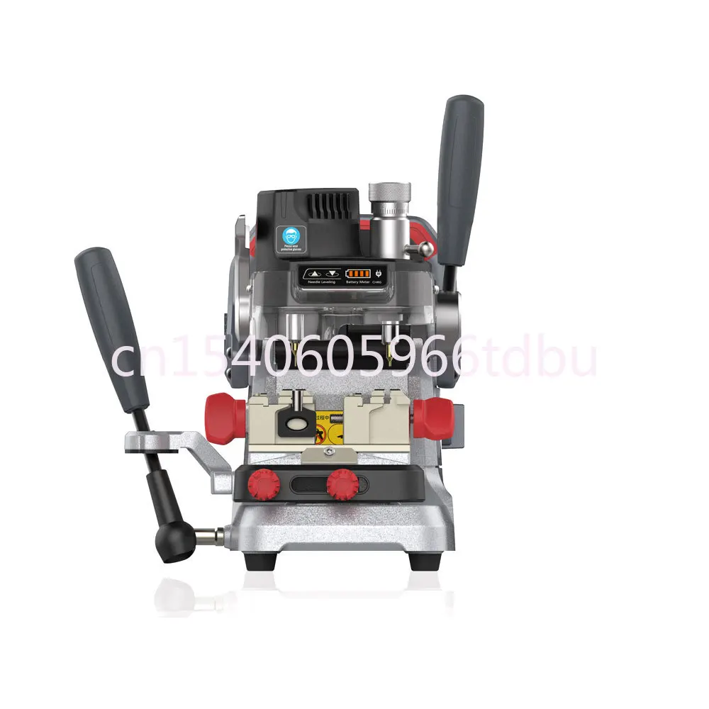 Keys with Built-in Lithium Battery Xhorse Dolphin XP007 XP-007 Manually Key Cutting Machine for Laser Dimple and Flat
Keys with Built-in Lithium Battery Xhorse Dolphin XP007 XP-007 Manually Key Cutting Machine for Laser Dimple and Flat