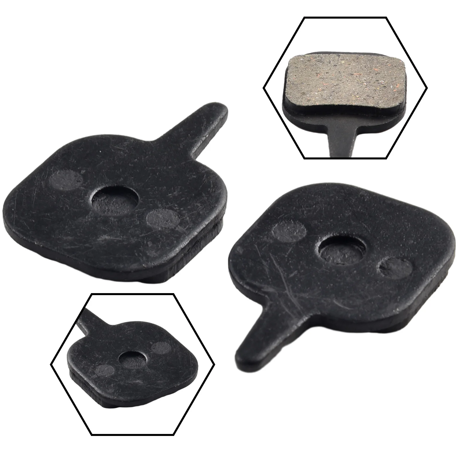 1 Pair Resin Bicycle Disc Brake Pads For Tektro IO IOX 770D NOVELA Semi Metal Resin Bicycle Disc Brake Pads
1 Pair Resin Bicycle Disc Brake Pads For Tektro IO IOX 770D NOVELA Semi Metal Resin Bicycle Disc Brake Pads
