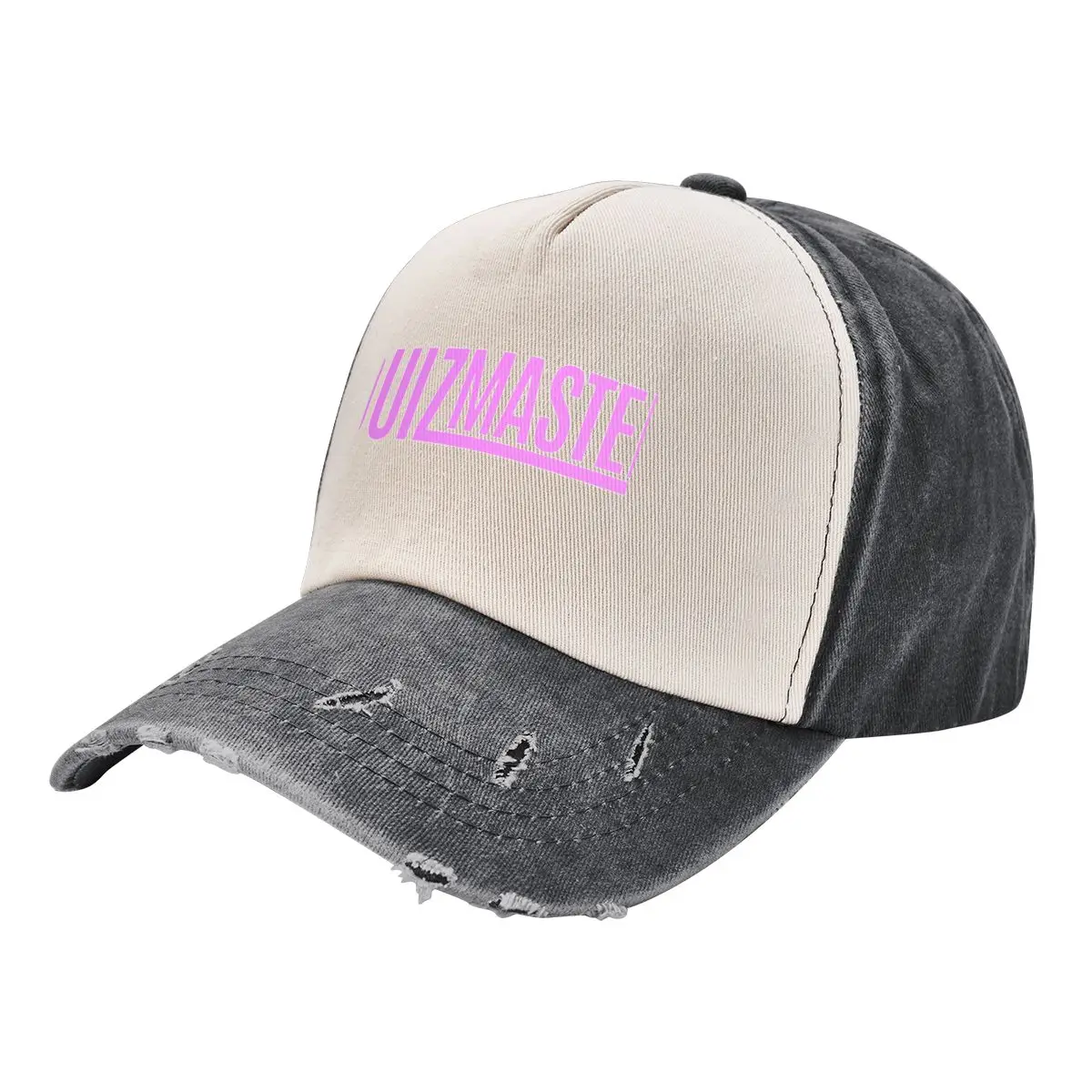

Бейсболка Quizmaster, роскошная брендовая Кепка Дерби, рыболовная Кепка, мужские кепки, женские кепки