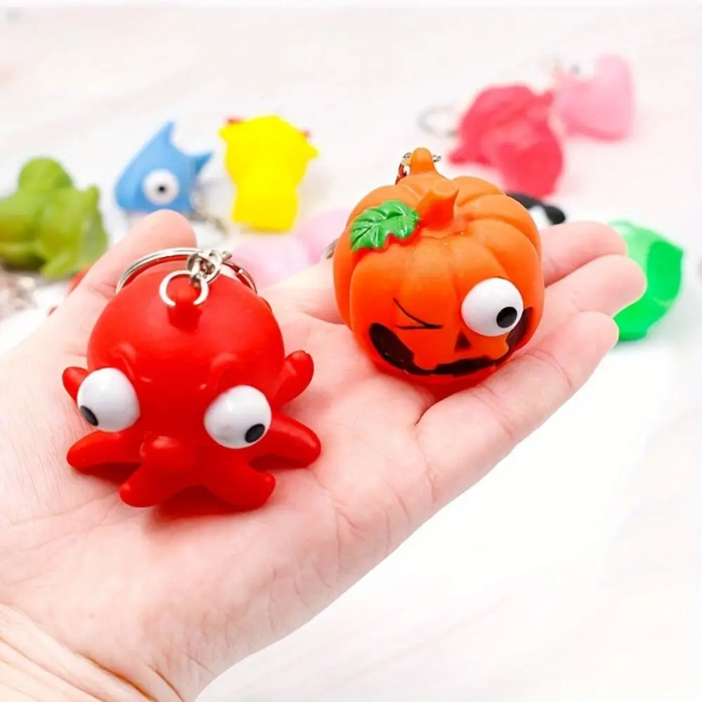 Boring Vent Squeezing Key Chain Silicone Vent Emotions Vent Squeeze Keyring Creative Reliever Squeeze Eye Doll Pendant Kids
Boring Vent Squeezing Key Chain Silicone Vent Emotions Vent Squeeze Keyring Creative Reliever Squeeze Eye Doll Pendant Kids