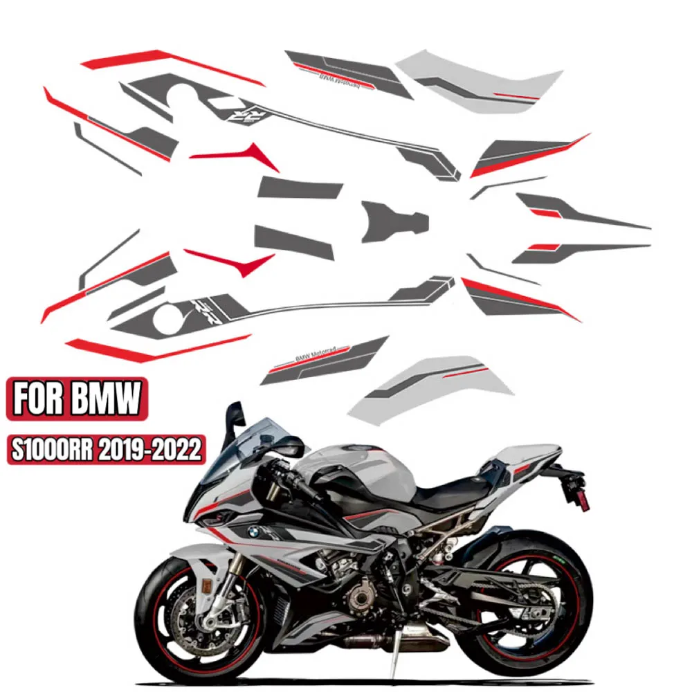 For BMW S1000RR 2019 2020 2021 2022 Fairing Sticker Kit Edition Decals Back Tank Sticker
For BMW S1000RR 2019 2020 2021 2022 Fairing Sticker Kit Edition Decals Back Tank Sticker
