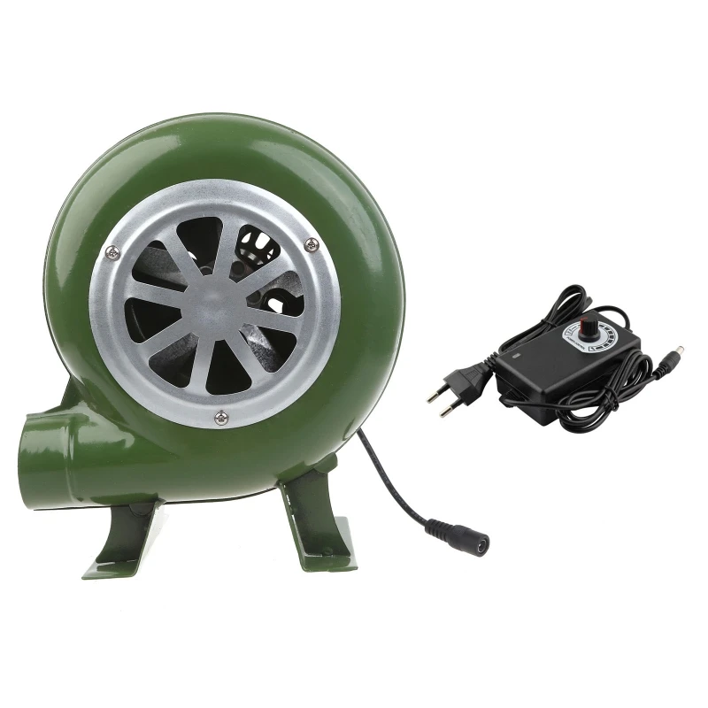 Powerful BBQ Blower Charcoal Chimney Starter BBQ Fan, Smoker Electric Fan Iron Dropship
Powerful BBQ Blower Charcoal Chimney Starter BBQ Fan, Smoker Electric Fan Iron Dropship