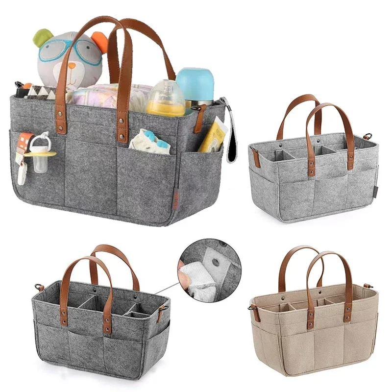 Baby Diaper Organizer Portable Holder Bag for Changing Table Car Newborn Caddy Nappy Bag Maternity Nursery Organizer Storage Bin
Baby Diaper Organizer Portable Holder Bag for Changing Table Car Newborn Caddy Nappy Bag Maternity Nursery Organizer Storage Bin