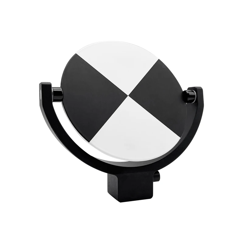 4.5 Inch Adjustable Tilting Target Scanner For Faro Laser tracker Target Black and White
4.5 Inch Adjustable Tilting Target Scanner For Faro Laser tracker Target Black and White