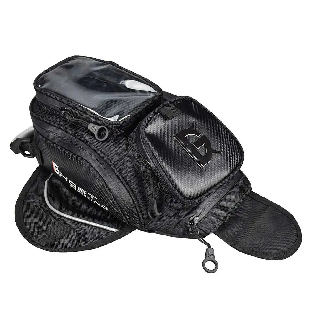 Waterproof Motorcycle Tank Bag Magnetic Motorcycle Saddle Bag Trunk Travel Motorbike Backpack Oil Fuel Tank Bag For Phone GPS
Waterproof Motorcycle Tank Bag Magnetic Motorcycle Saddle Bag Trunk Travel Motorbike Backpack Oil Fuel Tank Bag For Phone GPS